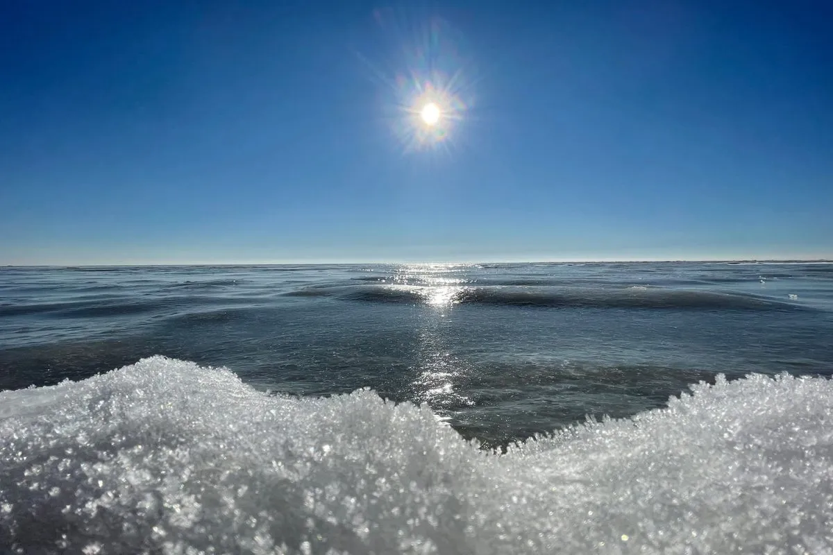 Winterlandschaft Nordfriesland 8
