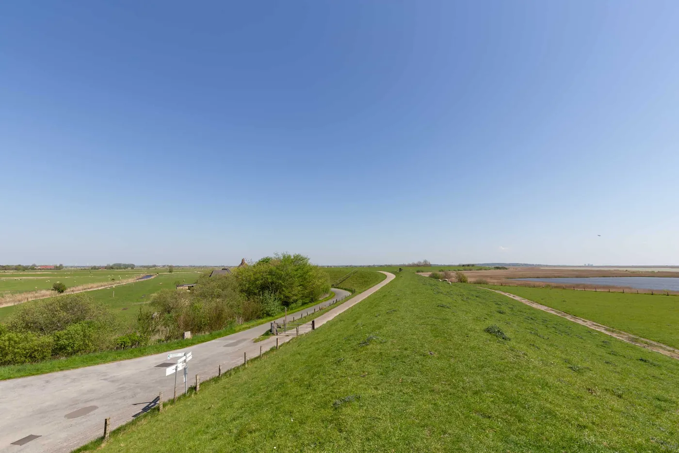 Beltringharder Koog Deich