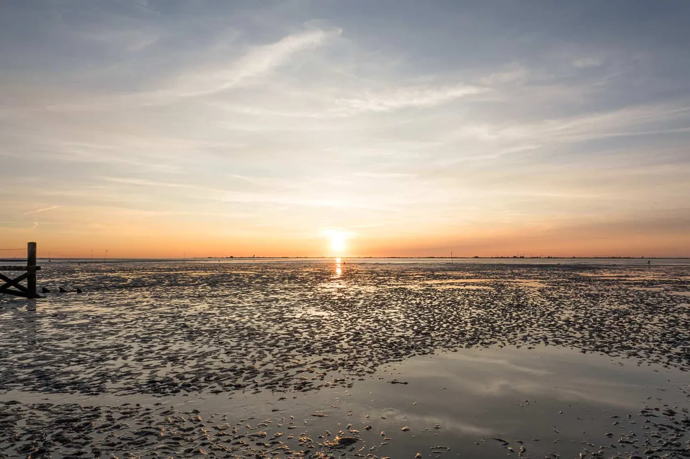 Badestelle Dockkoogspitze Husum